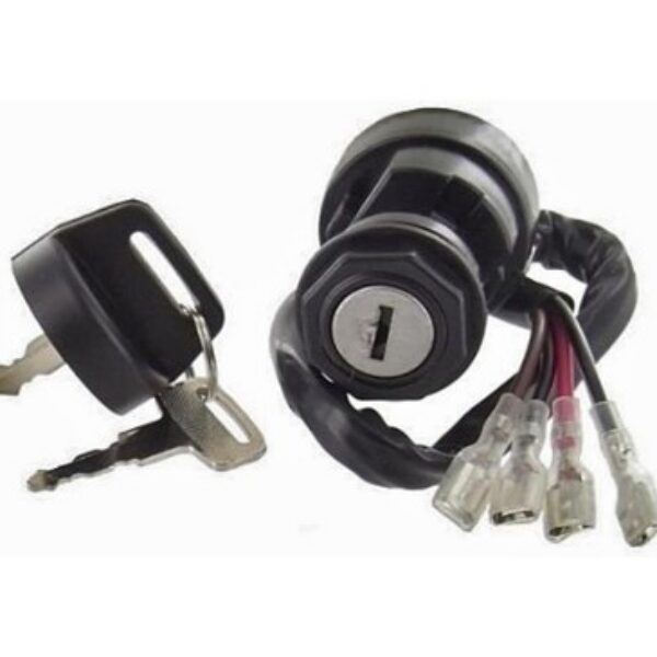 Bronco Ignition Keyswitch Polaris