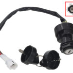 Kimpex Ignition Keyswitch Yamaha