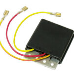 Bronco Voltageregulator Polaris