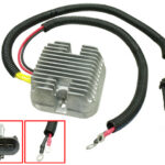 Bronco Voltageregulator Polaris