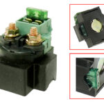 Bronco Starter Solenoid Cf Moto