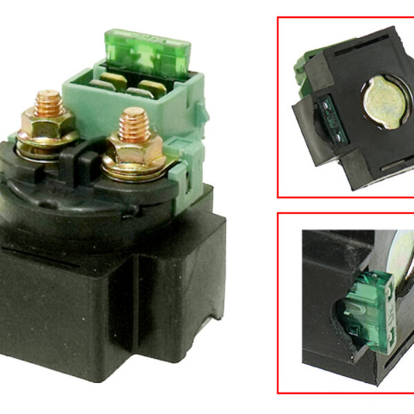 Bronco Starter Solenoid Cf Moto