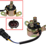 Bronco Starter Solenoid Polaris