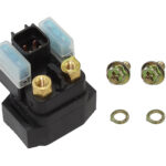 Bronco Starter solenoid Yamaha