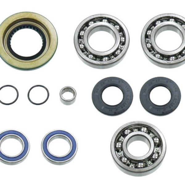 Bronco Differential Bearing & Seal Kit
