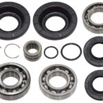 Bronco Differential bearing kit Honda