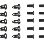 Sno-X Assembly rivet 10pcs (Universal)