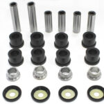 Bronco A-arm bearingkit Yamaha