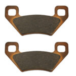Bronco Brake pads Arctic Cat Kymco Polaris