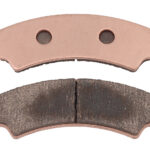 Bronco Brakepads front Segway Snarler AT6 Fugleman UT10