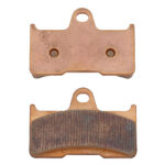 Bronco Brakepads rear Segway Snarler AT6 Naked