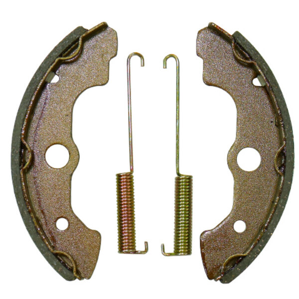 Bronco Brakeshoes front Honda pair