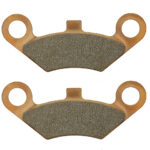 Bronco Brakepad set front CF Moto Linhai 260