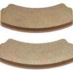 Bronco Brake pads front CF Moto