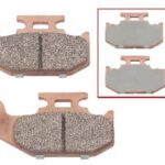 Bronco Brake pads Front Right Suzuki Hisun/Trapper 550