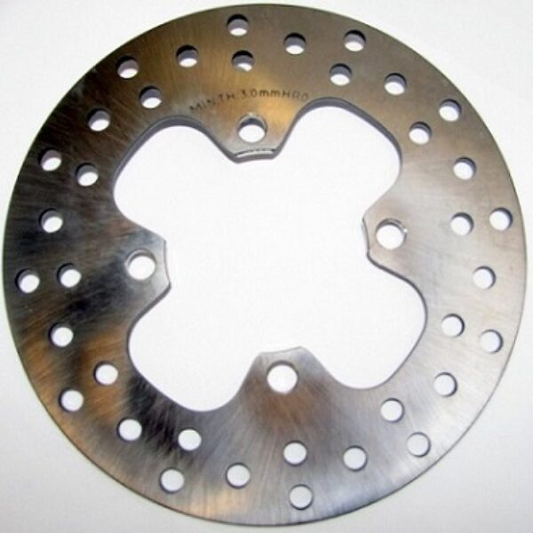 Bronco Brake Disc Front Honda