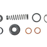 Bronco Master cylinder rebuild kit rear ATV Honda