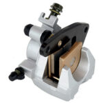 Bronco Brake caliper front left Honda Suzuki Yamaha