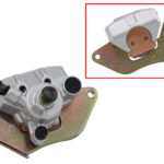 Bronco Brake caliper front left Honda