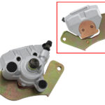 Bronco Brake caliper front right Honda