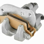 Bronco Brake caliper front/rear left Yamaha
