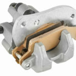 Bronco Brake caliper front/rear right Yamaha