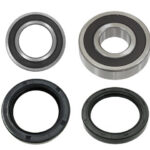 Bronco Wheel bearing kit Honda