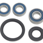 Bronco Wheel bearing rear CF Moto 30x63x42