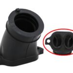 Bronco Carb Flange Polaris