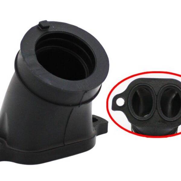 Bronco Carb Flange Polaris