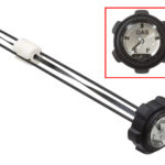 Bronco Fuel tank cap