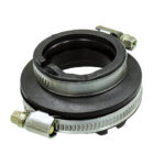 Bronco Carb Flange CAN-AM 330.400