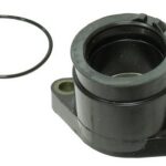 Bronco Carb Flange Yamaha