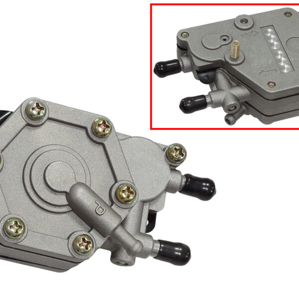 Bronco Fuel pump