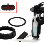 Bronco Fuel pump complete Polaris