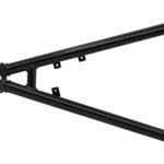 Bronco Front lower A-arm assembly left Can-Am