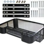 Bronco rear basket drop