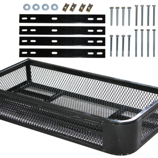 Bronco front basket