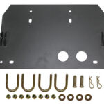 Bronco Snowplow mountingkit Kawasaki