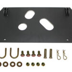 Bronco Mid Mount kit for snowplow Arctic Cat