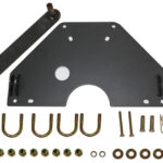 Bronco Snowplow mountingkit Honda