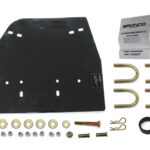 Bronco Snowplow mountingkit Polaris