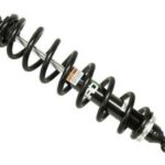 Bronco Gas shock front Arctic Cat