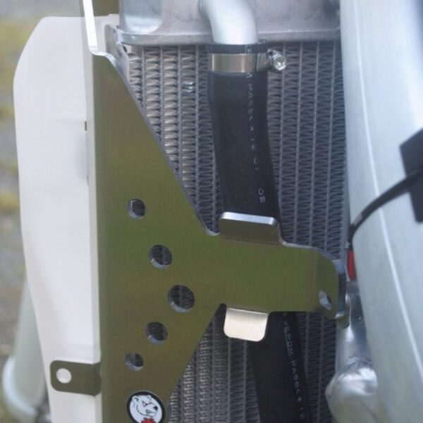AXP Radiator Guards Honda CRF250 13