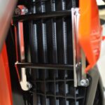 AXP Radiator Guards KTM/Husqvarna 125-500 16-17