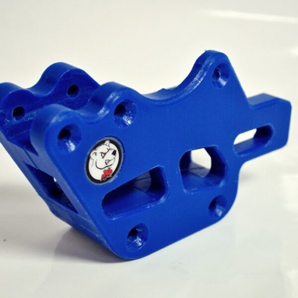AXP Chain Guide Blue Yamaha YZ125/YZ250/YZ250F/YZ450F/WR250/WR250F/WR450F 07-23