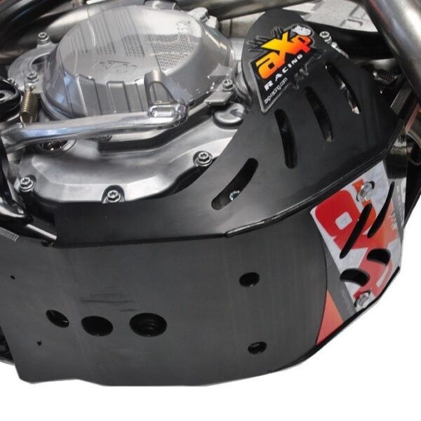 AXP Skid Plate PHD 6mm Black KTM EXC-F 250 / EXC-F 350 17-23