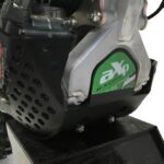 AXP Skid Plate PHD 6mm Black Kawasaki KX250F 17-18