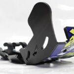 AXP Xtrem HDPE Skid Plate Black Sherco 250/300 SEFR 12-20 / SEF FACTORY 12-18