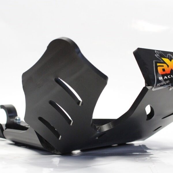 AXP Xtrem HDPE Skid Plate Black KTM EXC250/EXC300/XCW250/XCW300 17-23
